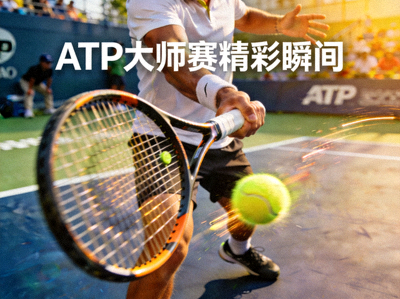 ATP大师赛网球比赛精彩瞬间报道配图